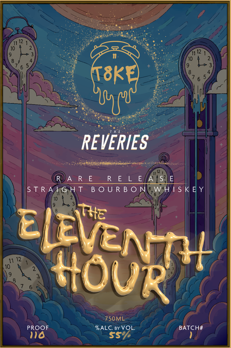 Reveries The Eleventh Hour label image 2