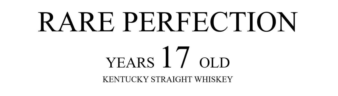 Rare Perfection label image 2