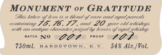 15 Stars label