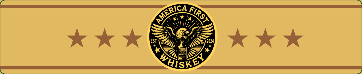 American First Whiskey label image 3
