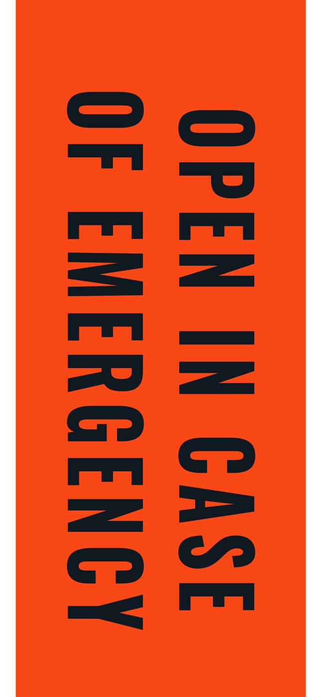 Go-bag label image 2