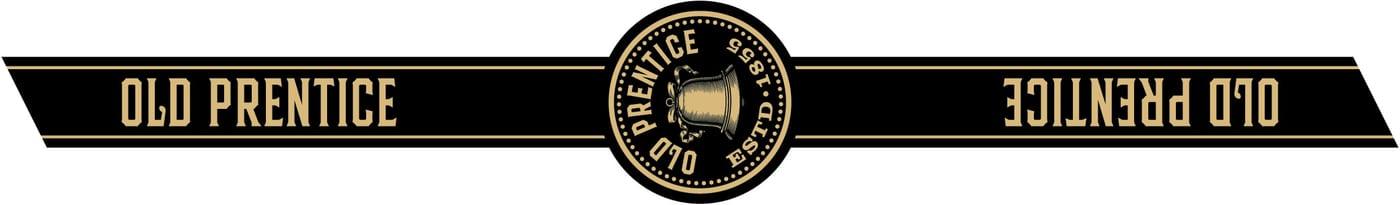 Old Prentice label image 3