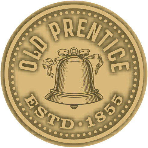 Old Prentice label image 4