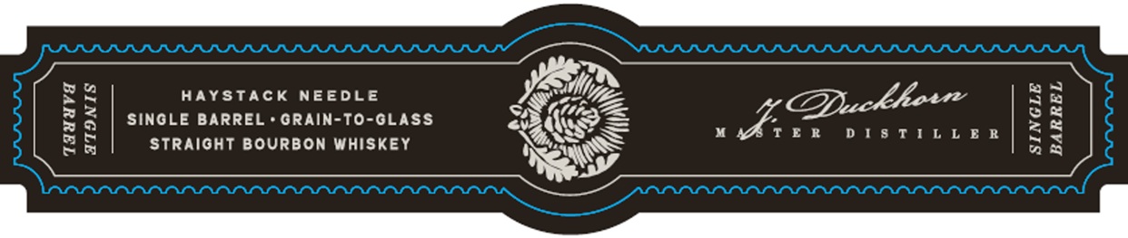 Redwood Empire Haystack Needle label image 3