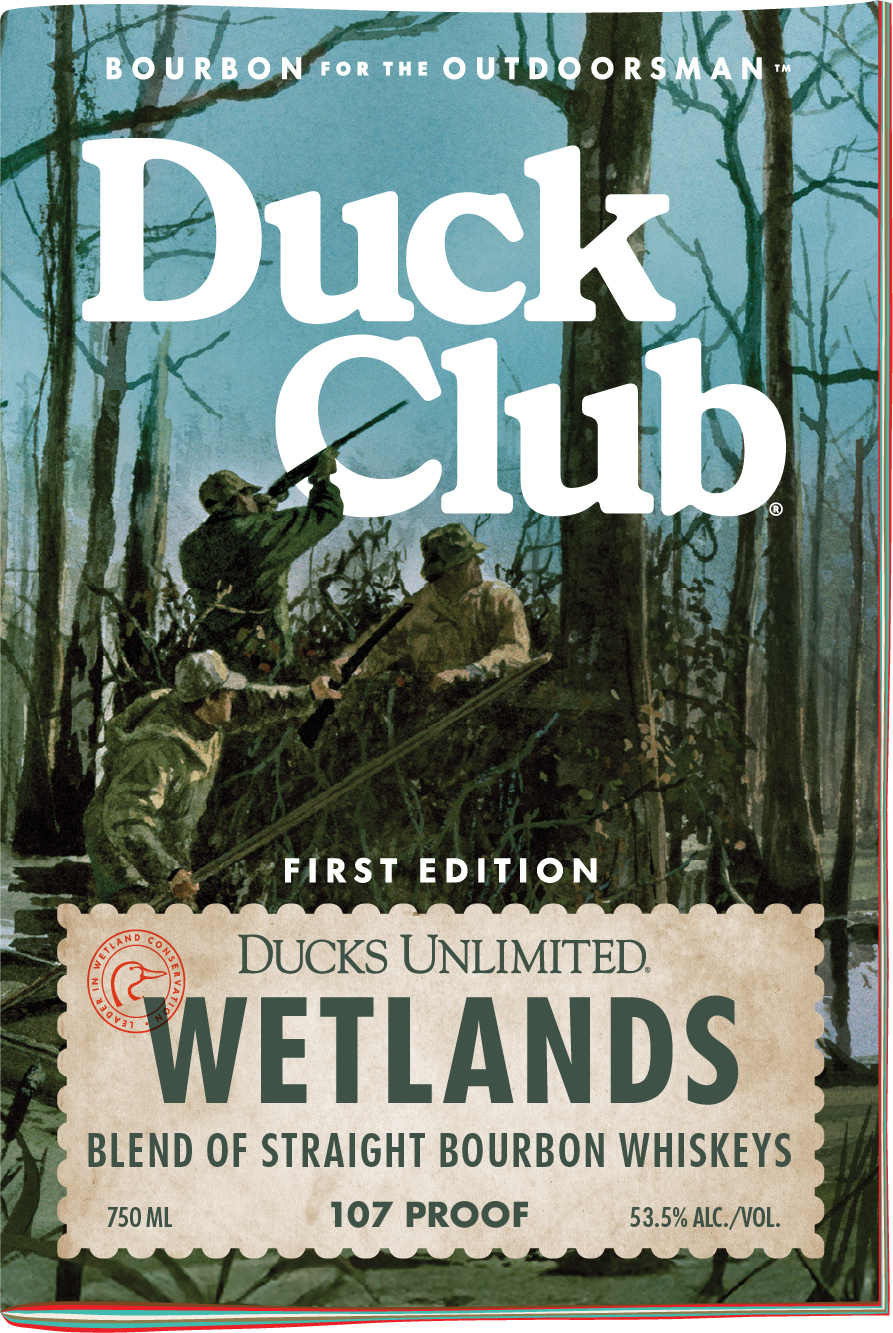 Duck Club label