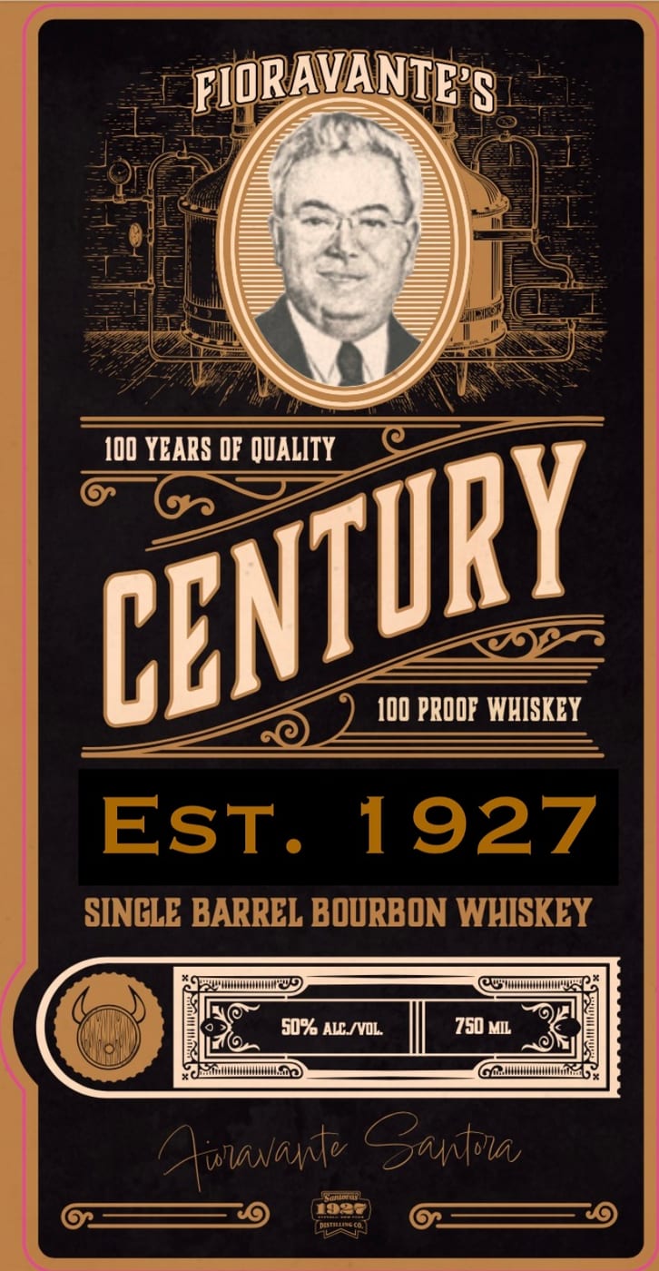 1927 label