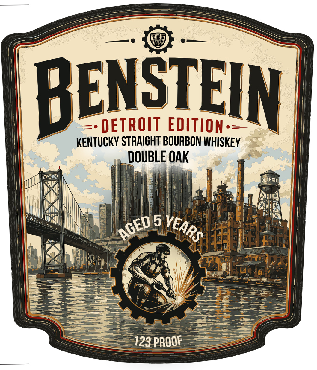 Benstein label image 2