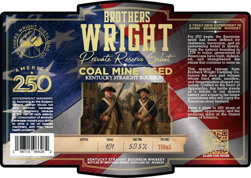 Private Reserve Select label
