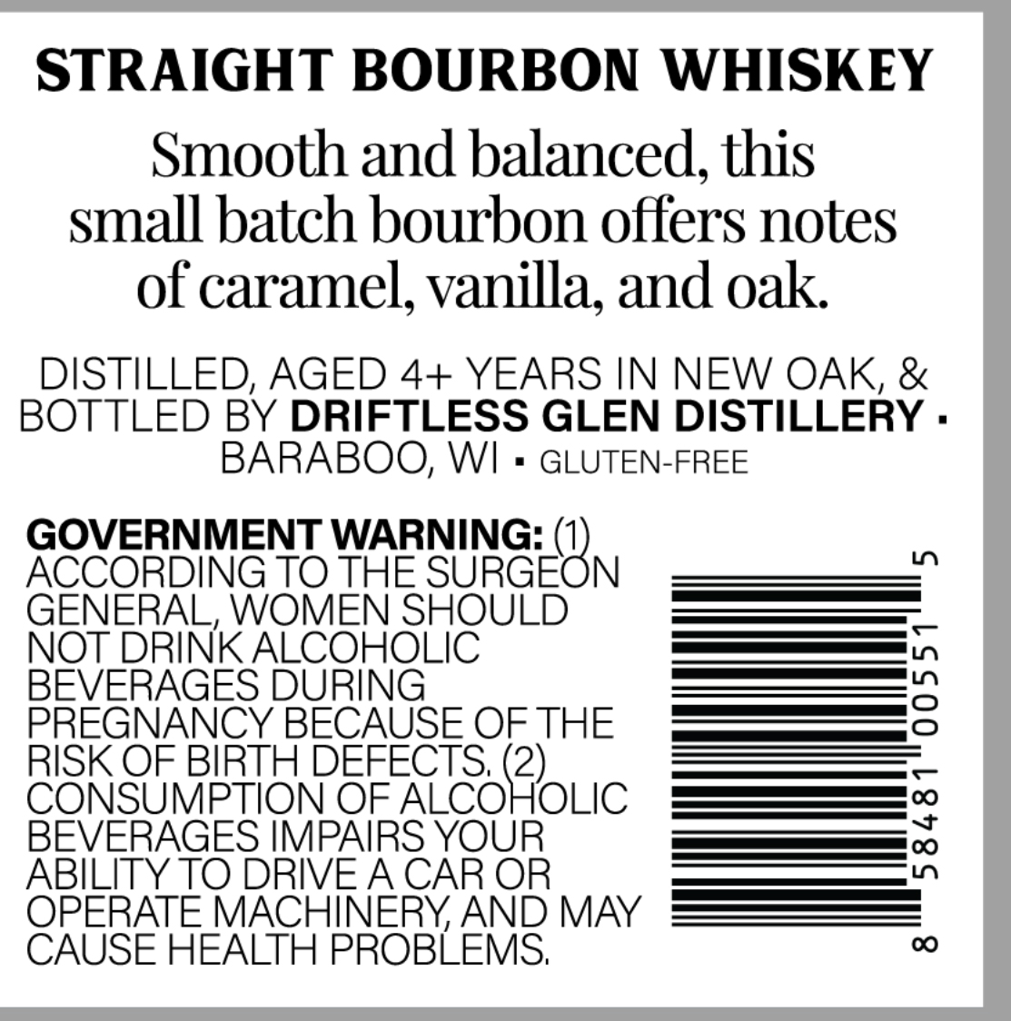 Cimaroli's label image 2