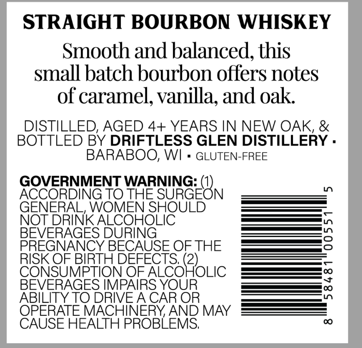 Stillmank label image 2