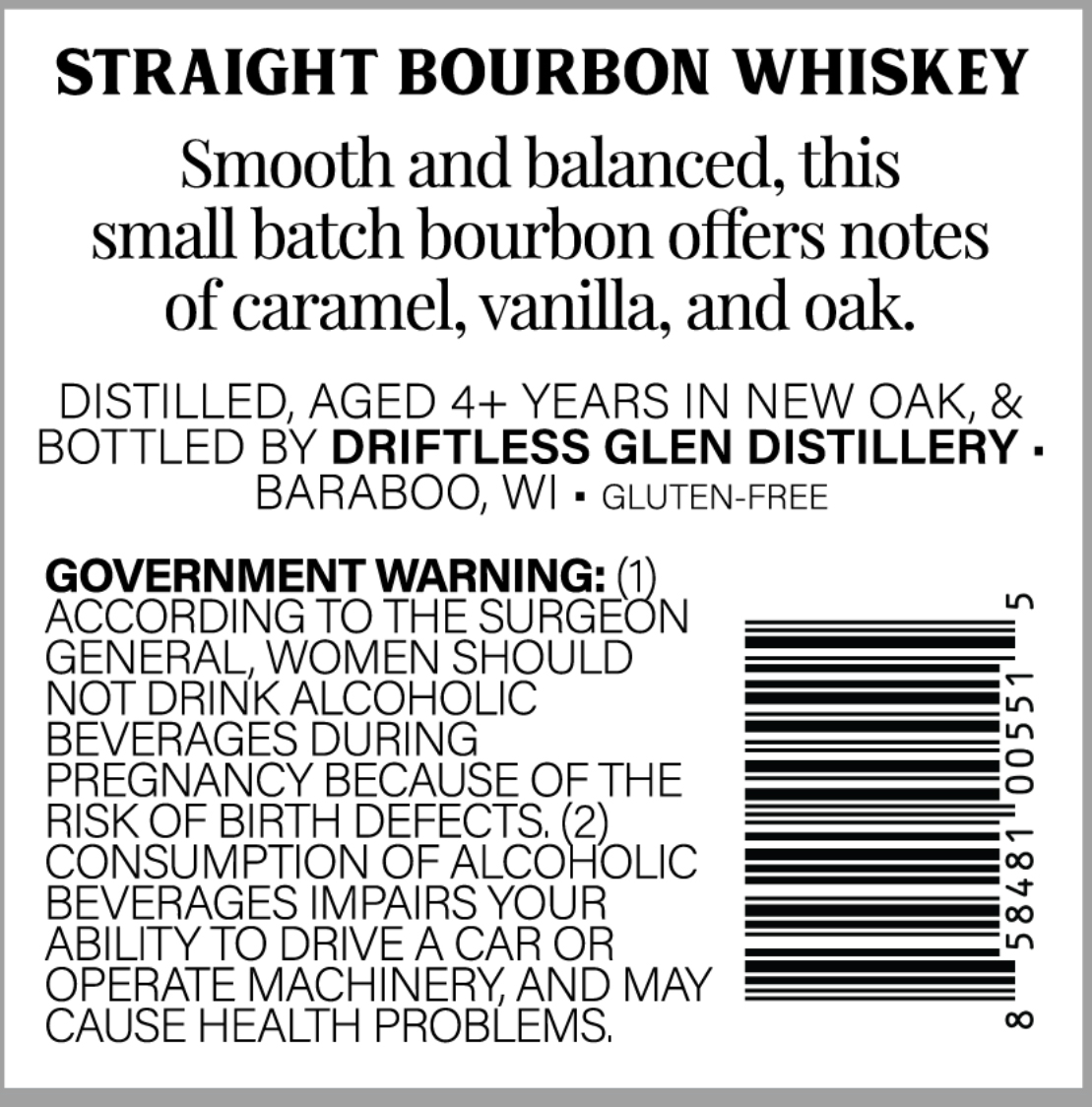 The Dump Bar & Grill label image 2