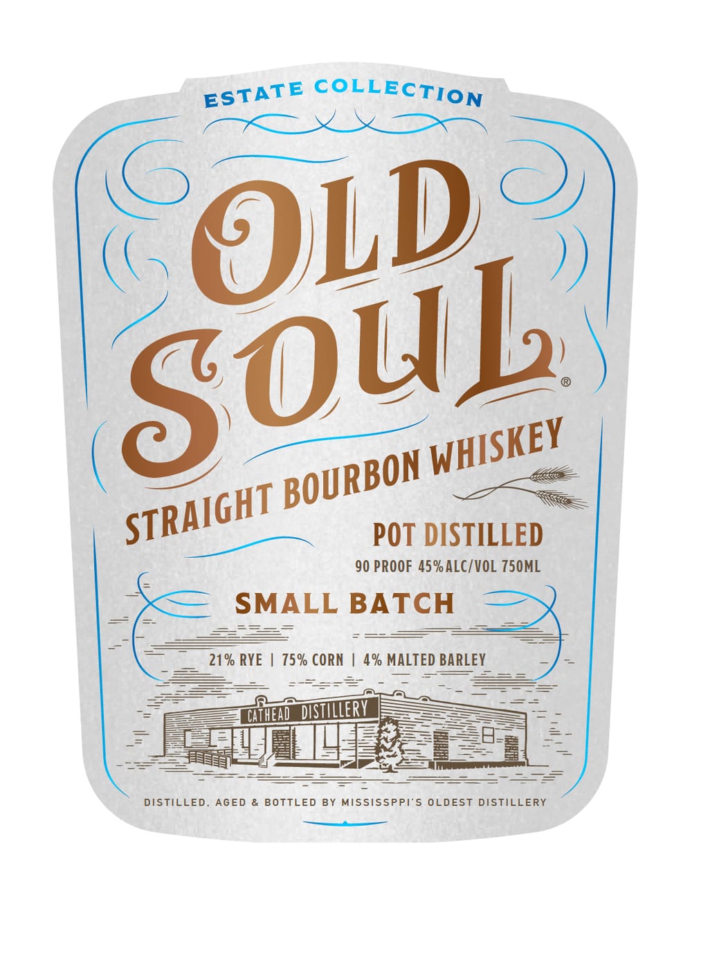 Old Soul label