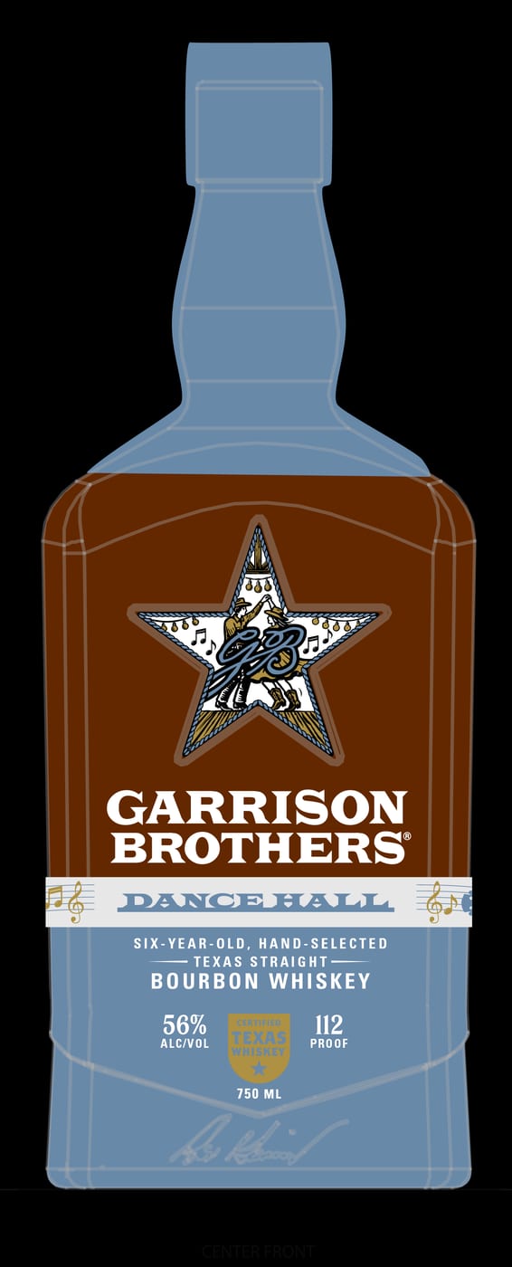 Garrison Brothers label