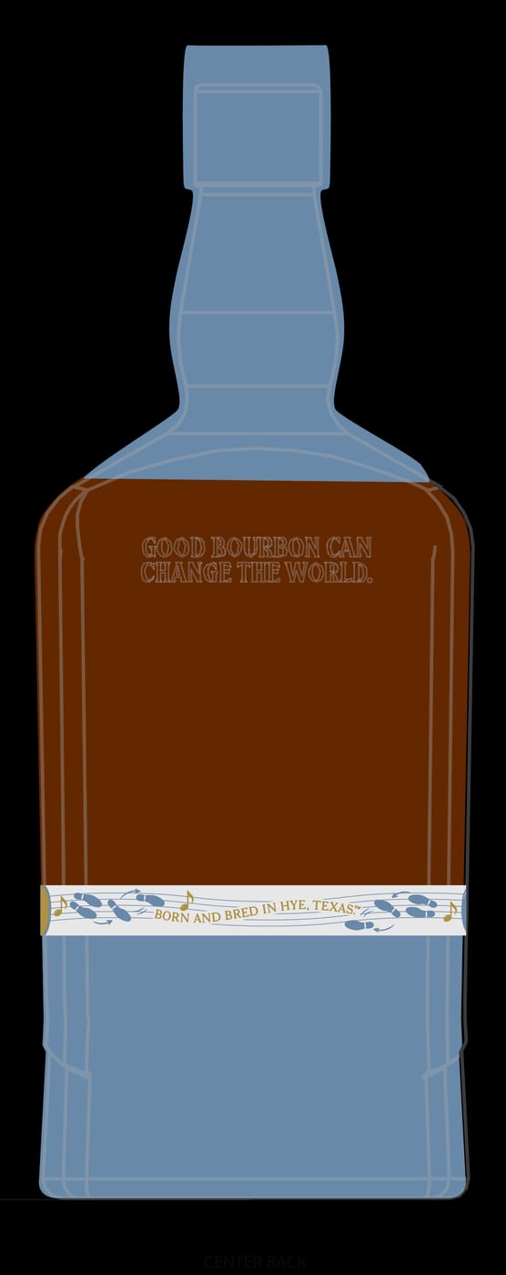Garrison Brothers Dance Hall label image 2