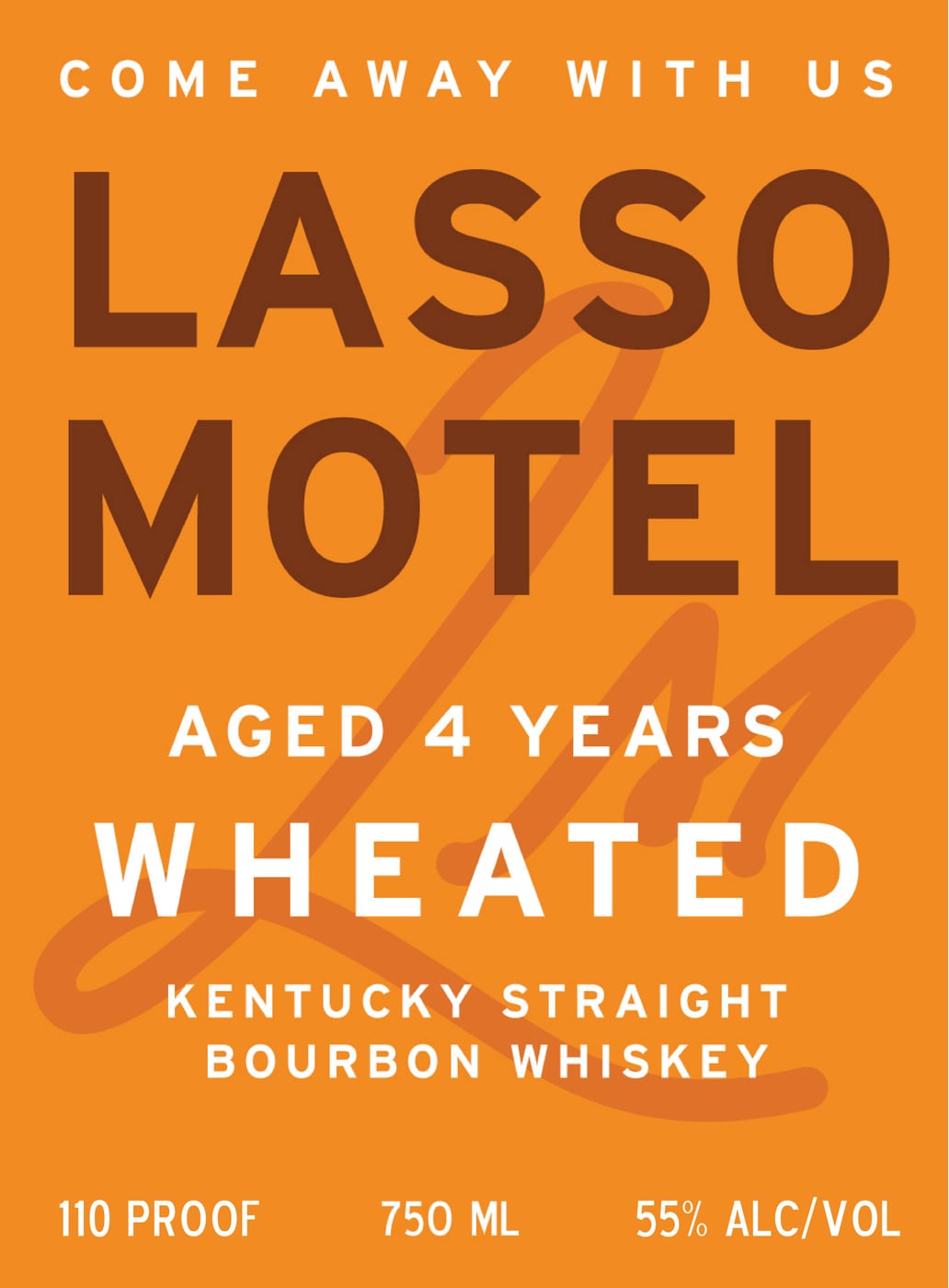 Lasso Motel label
