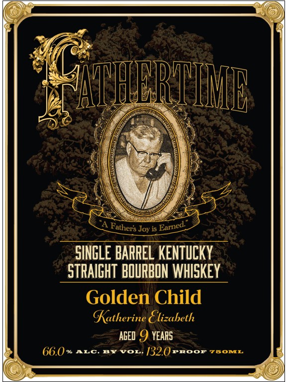 Fathertime label