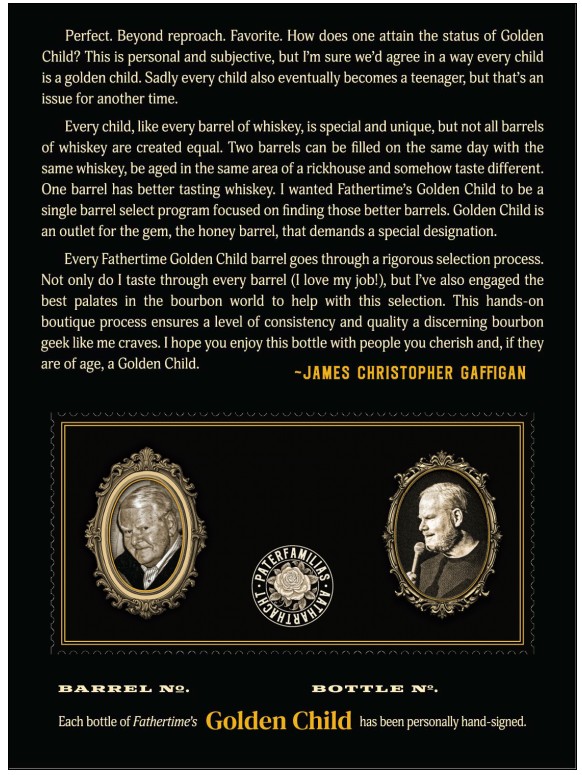 Fathertime label image 4