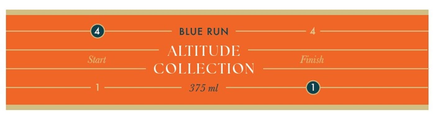 Blue Run label image 2