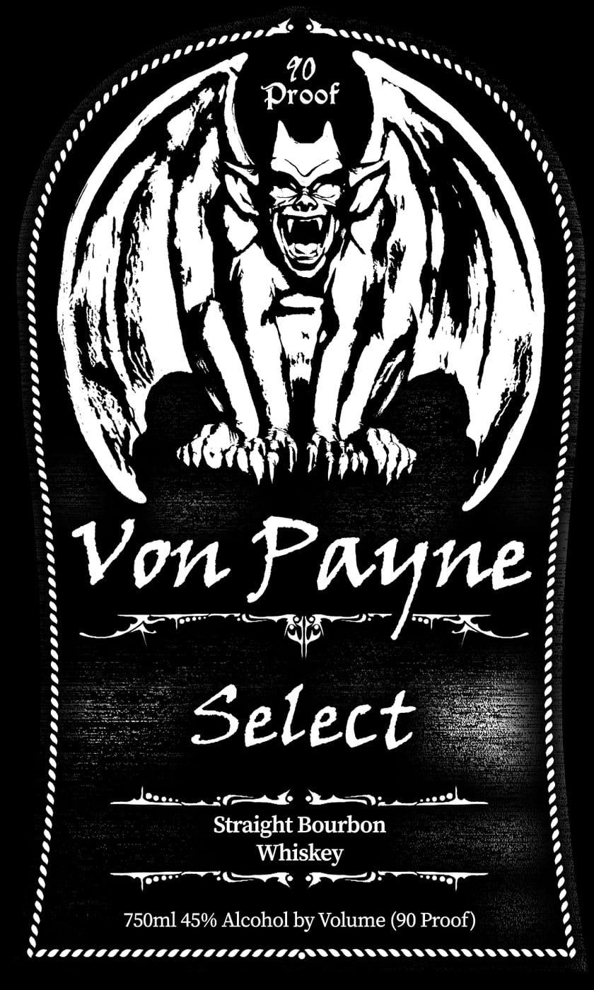 Von Payne label