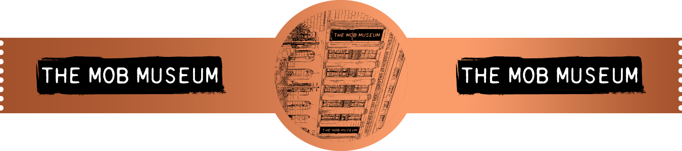 The Mob Museum 300 Stewart Reserve label image 3