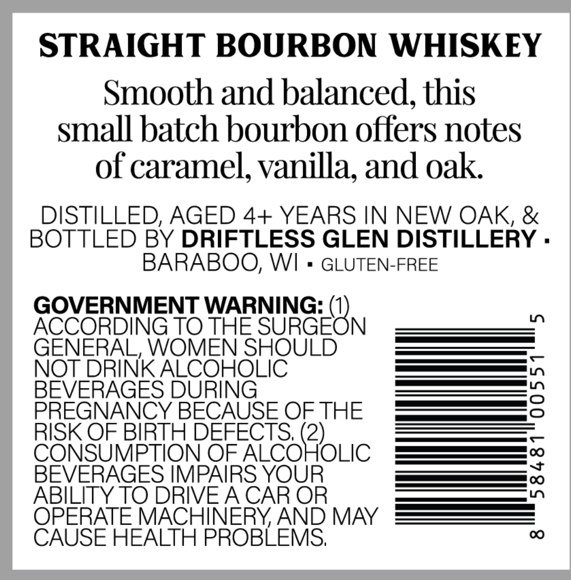Hi Point Steakhouse label image 2