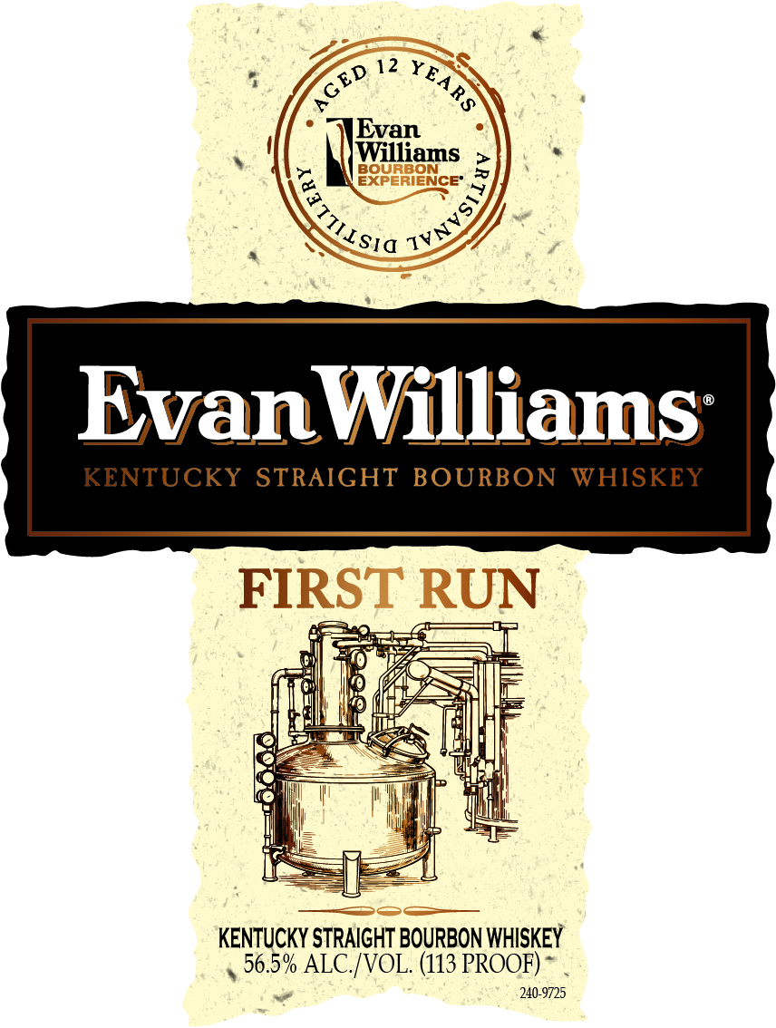 Evan Williams label
