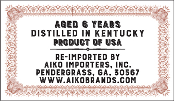 Doc Holliday label image 2