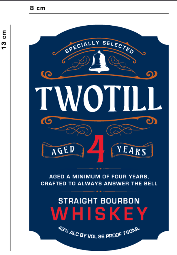 Two Till label