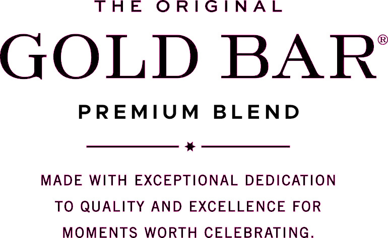 Gold Bar label