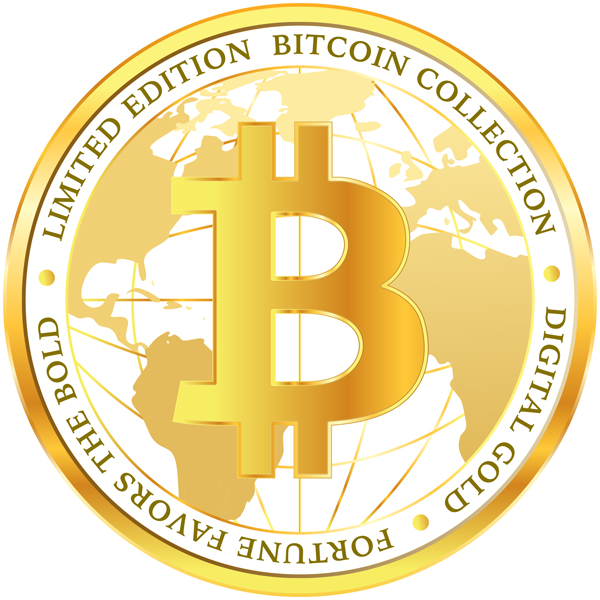 Gold Bar Bitcoin Reserve label image 3