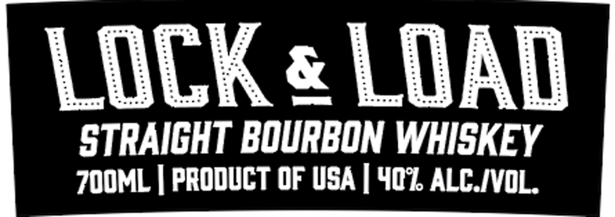 Lock & Load label