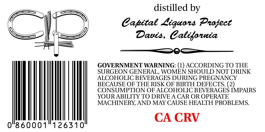 Capital label image 2