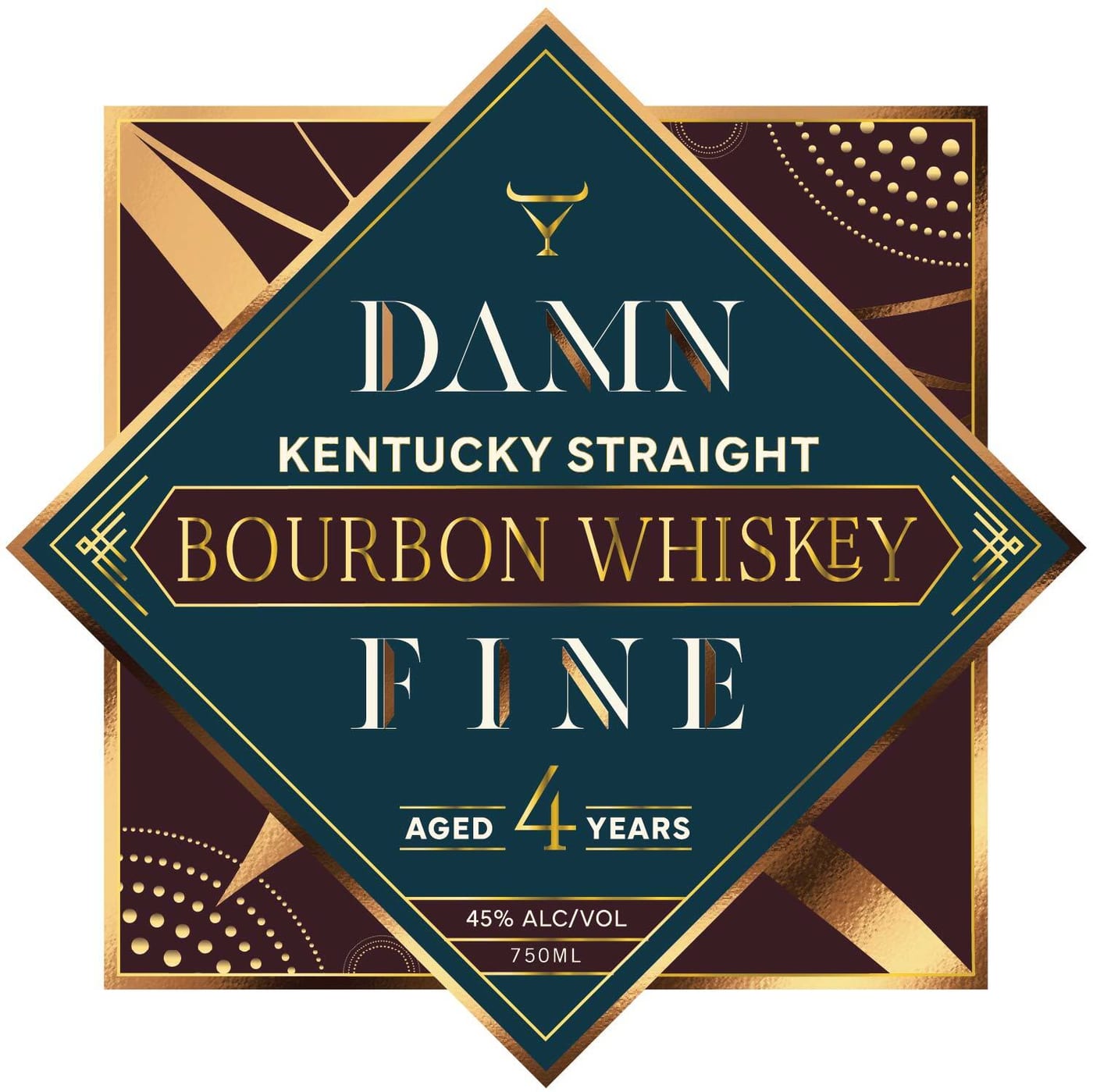 Damn Fine label