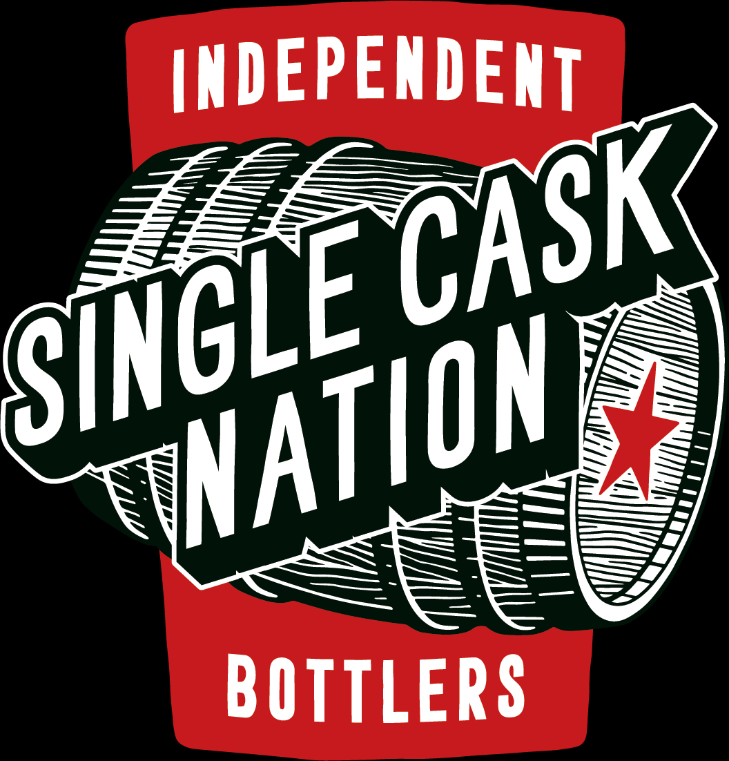 Single Cask Nation label