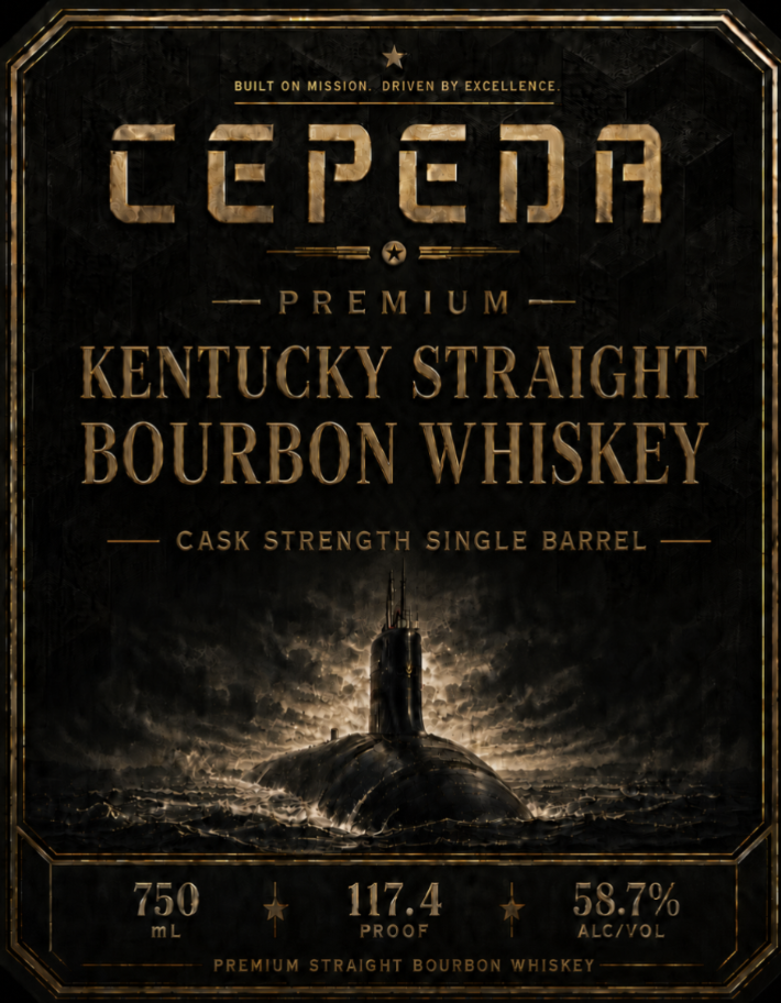 Cepeda label