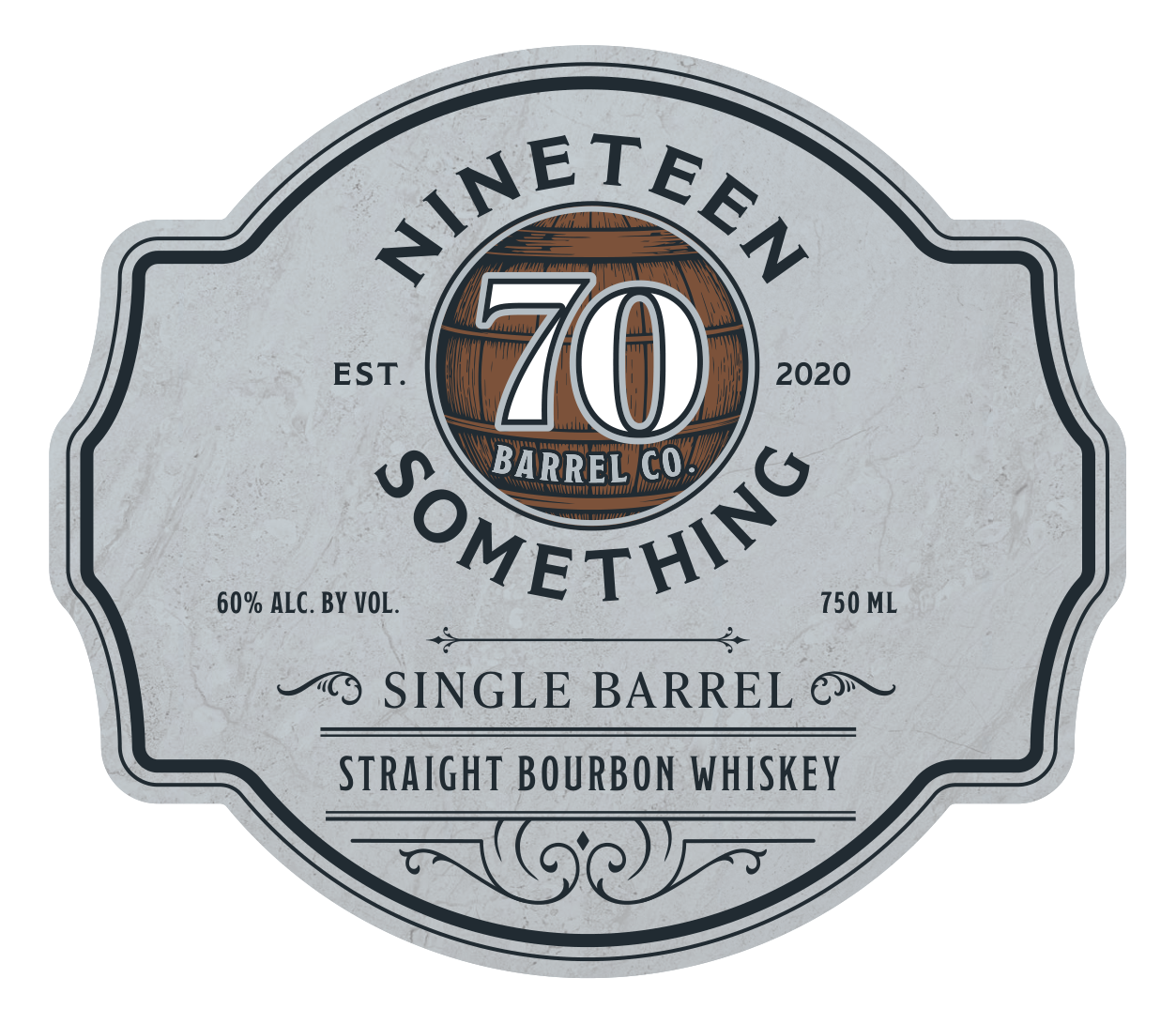 NINETEEN70SOMETHING label