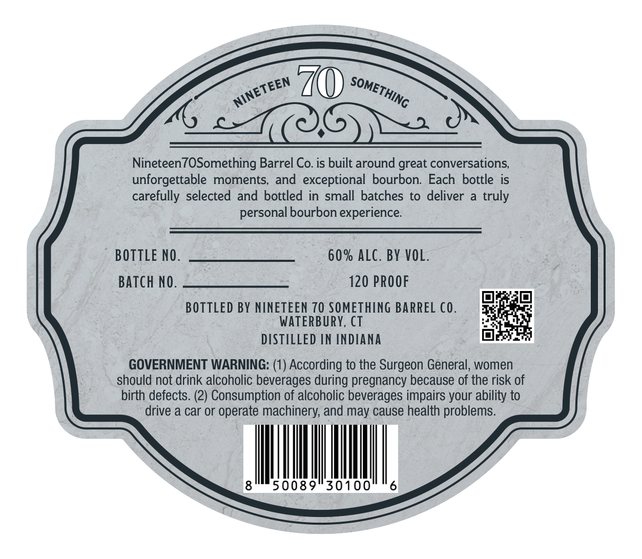 NINETEEN70SOMETHING label image 2