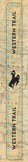 Cattle Trail label image 3