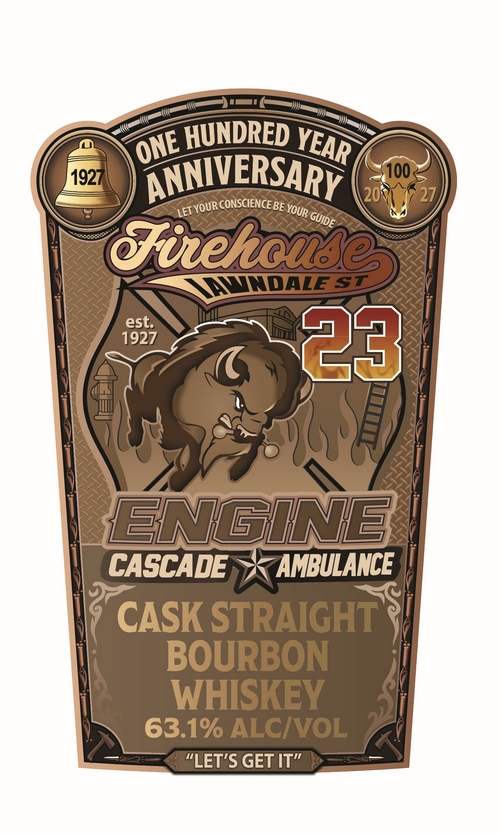 Firehouse label