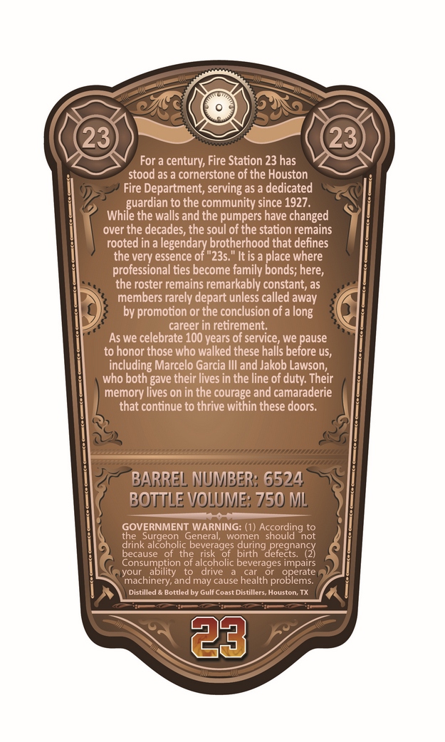 Firehouse label image 2