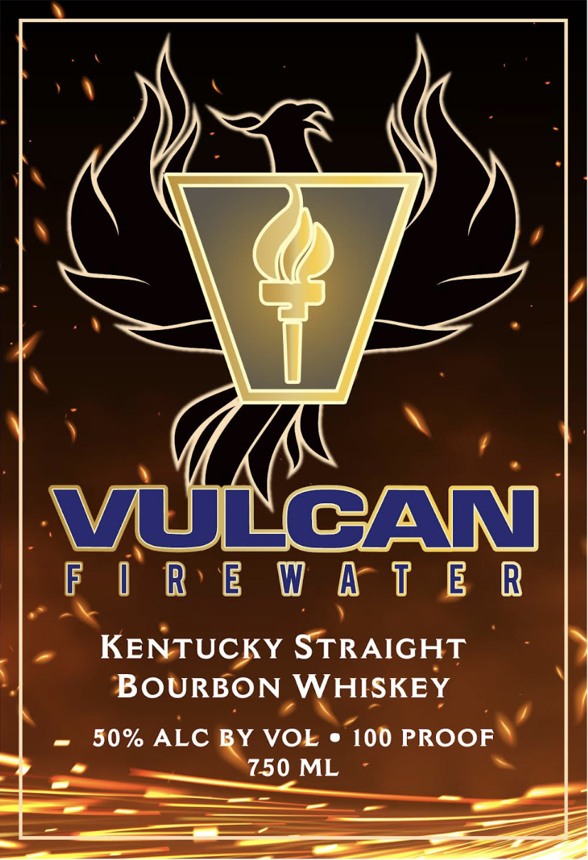 Vulcan label