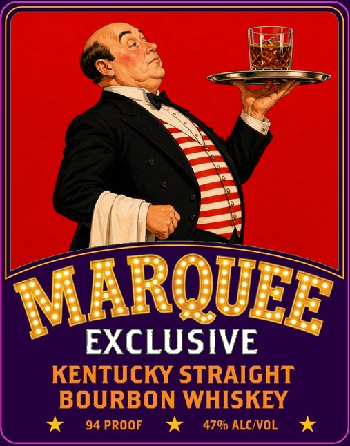 Marquee Exclusive label