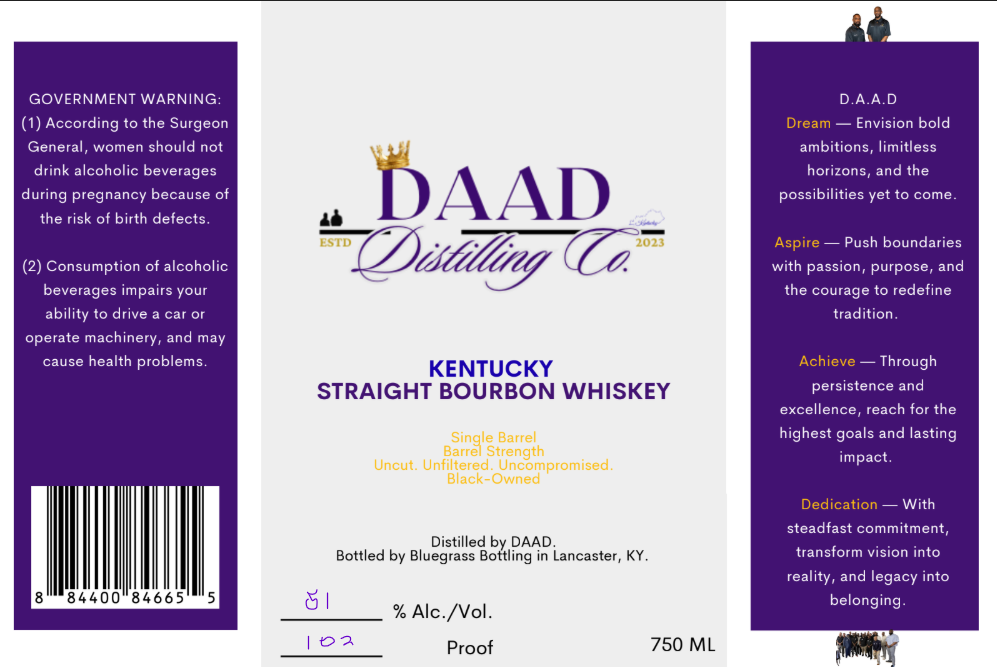 Daad label