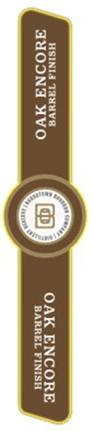 Bardstown Bourbon CO. label image 3