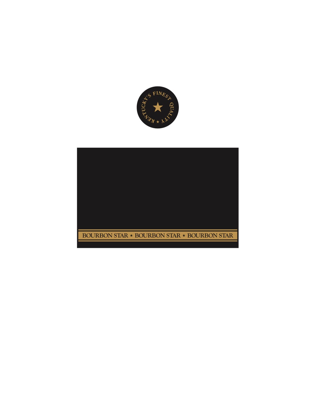 Bourbon Star label image 3