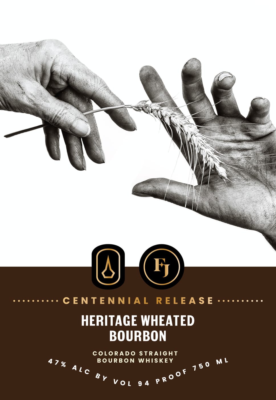 Centennial Release label