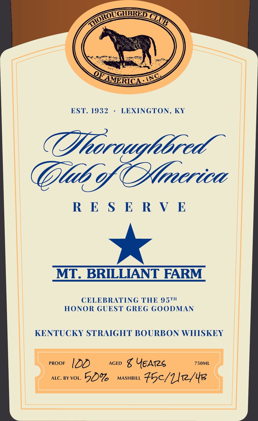 Whiskey Thief Distilling CO. label