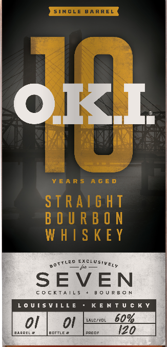 O.k.i label