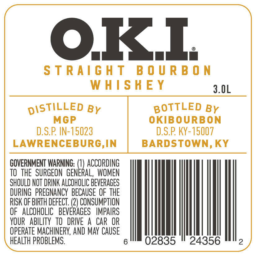 O.k.i label image 2
