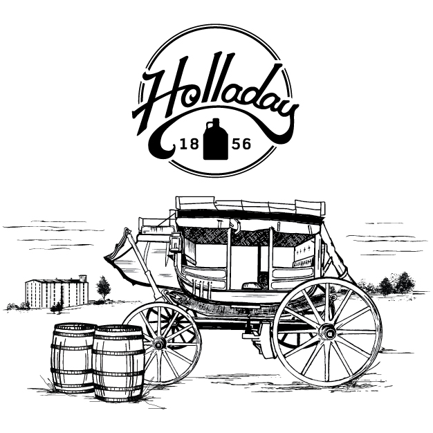 Ben Holladay label